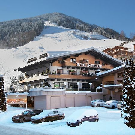 Hotel Interstar Saalbach-Hinterglemm Kültér fotó