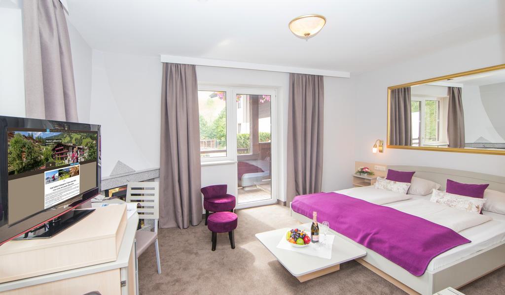 Hotel Interstar Saalbach-Hinterglemm Kültér fotó