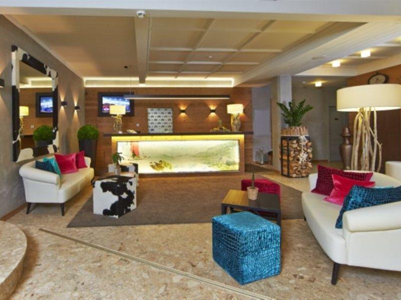 Hotel Interstar Saalbach-Hinterglemm Kültér fotó