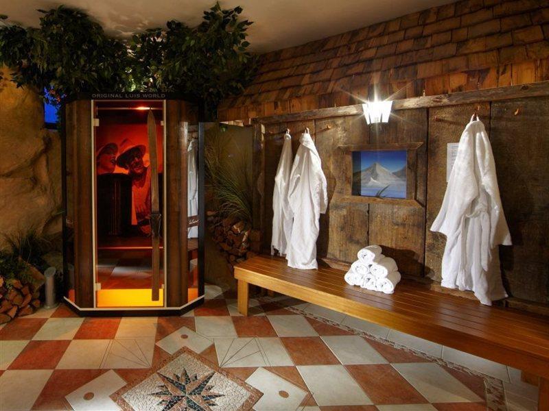 Hotel Interstar Saalbach-Hinterglemm Kültér fotó