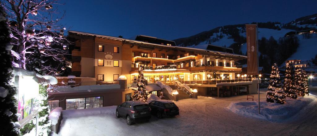 Hotel Interstar Saalbach-Hinterglemm Kültér fotó