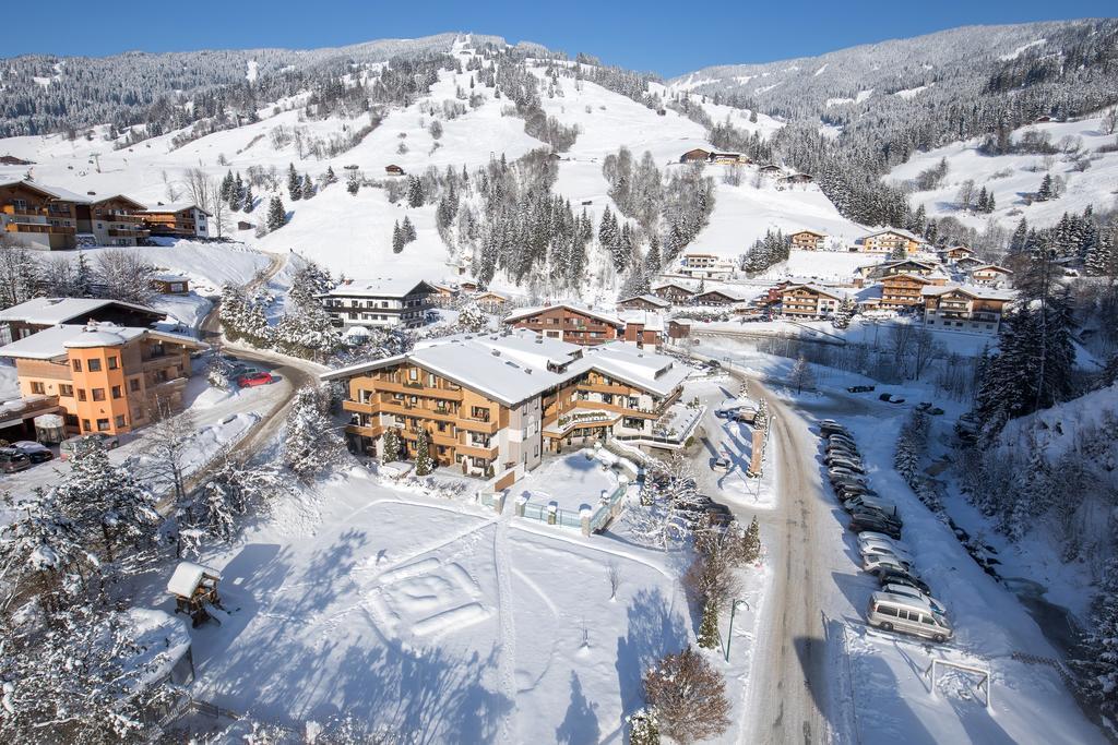 Hotel Interstar Saalbach-Hinterglemm Kültér fotó