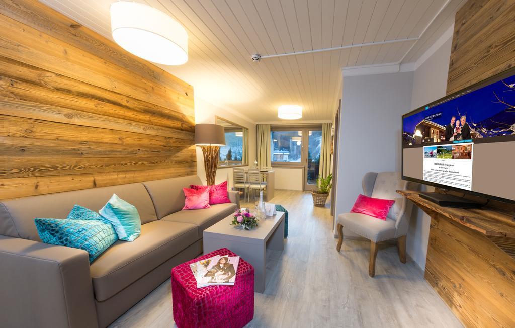 Hotel Interstar Saalbach-Hinterglemm Kültér fotó