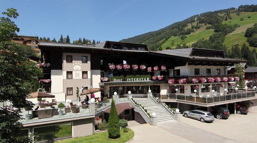 Hotel Interstar Saalbach-Hinterglemm Kültér fotó