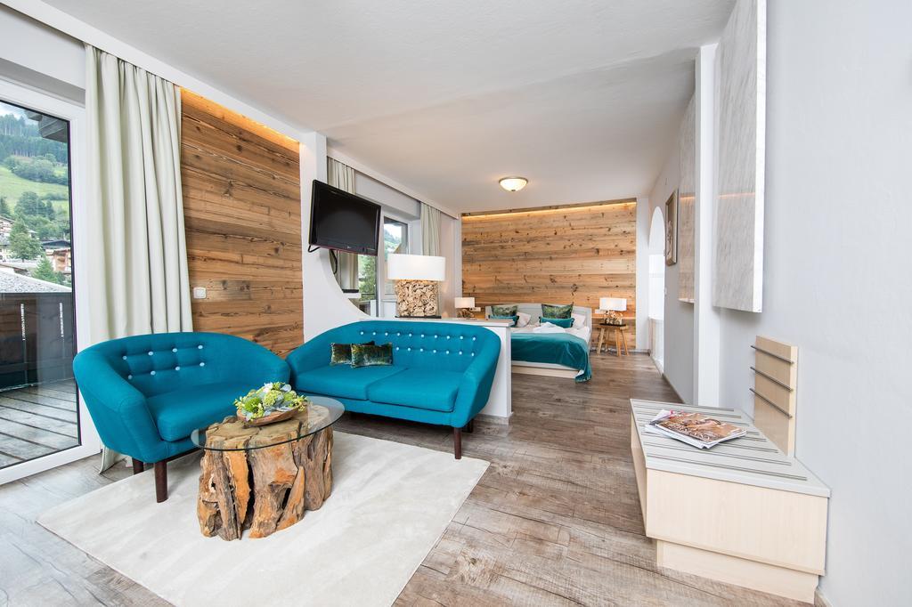 Hotel Interstar Saalbach-Hinterglemm Kültér fotó