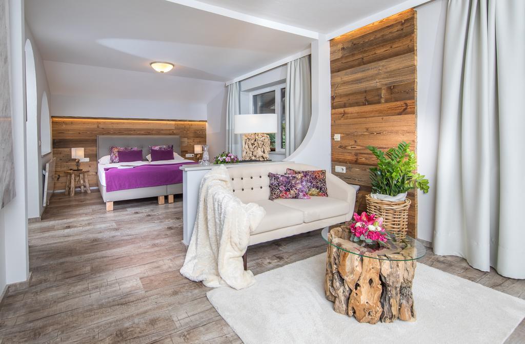Hotel Interstar Saalbach-Hinterglemm Kültér fotó