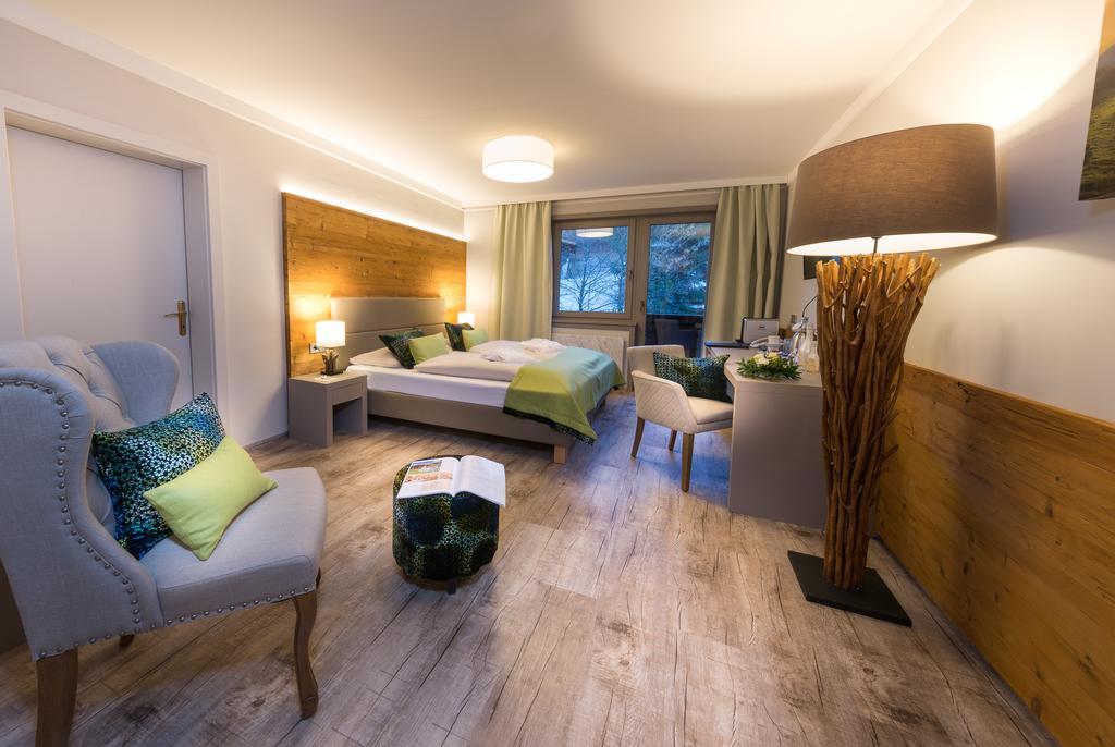 Hotel Interstar Saalbach-Hinterglemm Kültér fotó