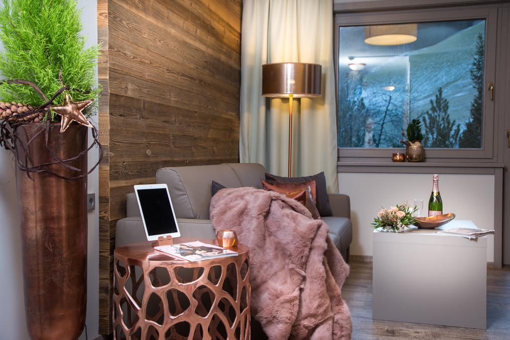 Hotel Interstar Saalbach-Hinterglemm Kültér fotó
