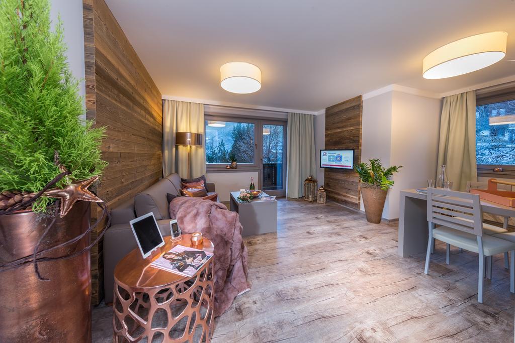 Hotel Interstar Saalbach-Hinterglemm Kültér fotó