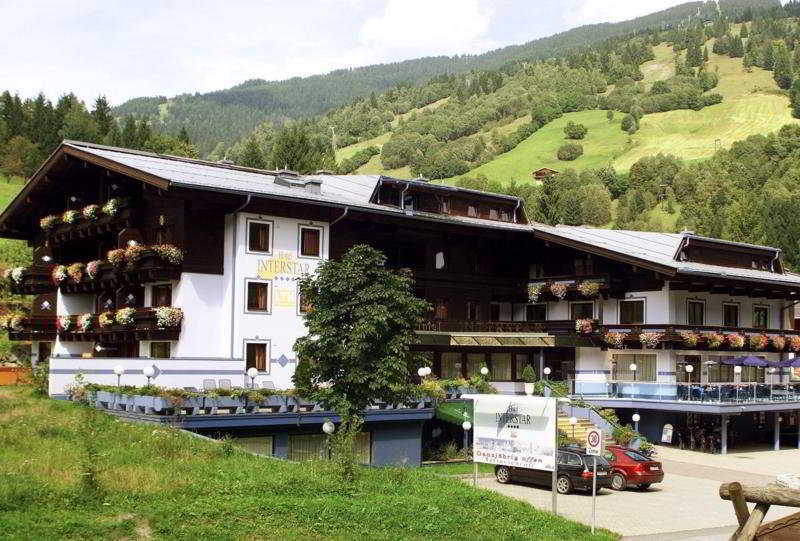 Hotel Interstar Saalbach-Hinterglemm Kültér fotó