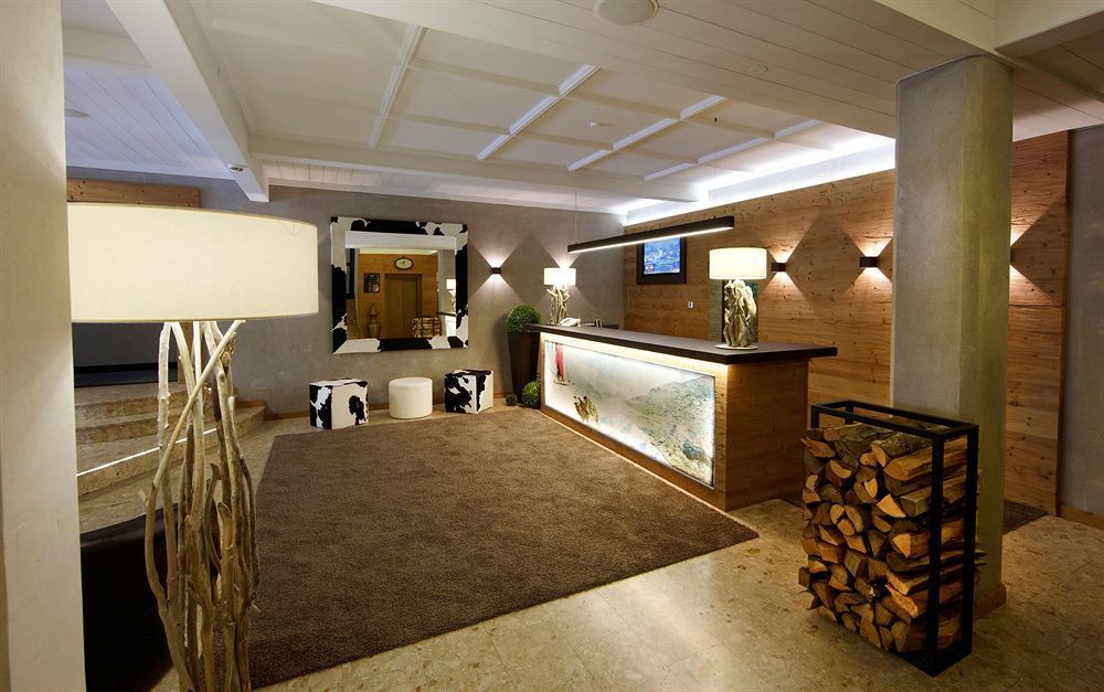Hotel Interstar Saalbach-Hinterglemm Kültér fotó