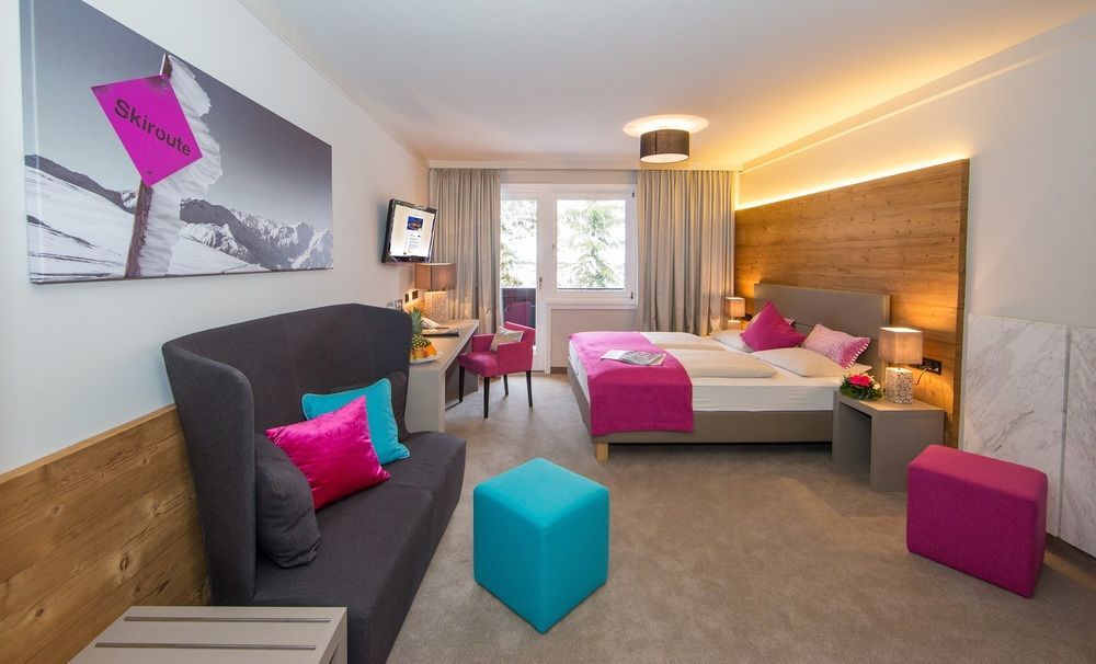 Hotel Interstar Saalbach-Hinterglemm Kültér fotó