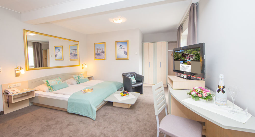 Hotel Interstar Saalbach-Hinterglemm Kültér fotó