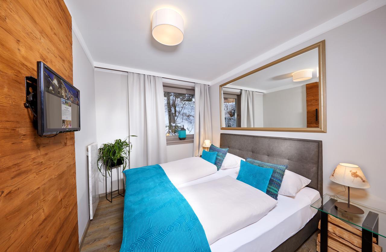 Hotel Interstar Saalbach-Hinterglemm Kültér fotó