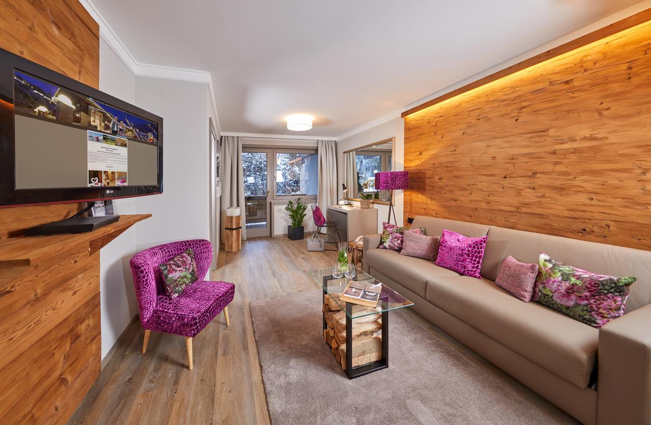 Hotel Interstar Saalbach-Hinterglemm Kültér fotó