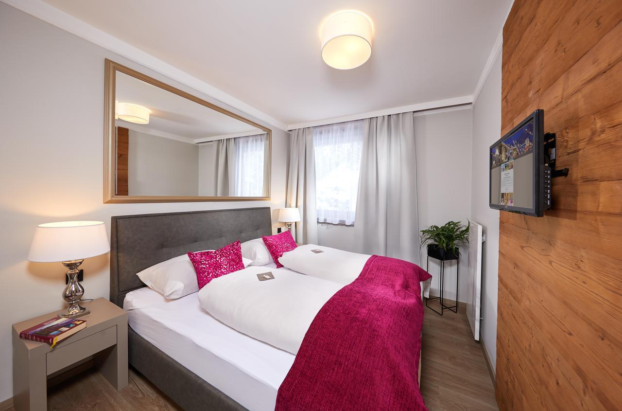 Hotel Interstar Saalbach-Hinterglemm Kültér fotó