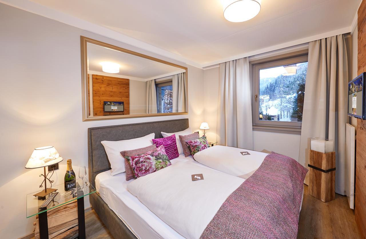 Hotel Interstar Saalbach-Hinterglemm Kültér fotó