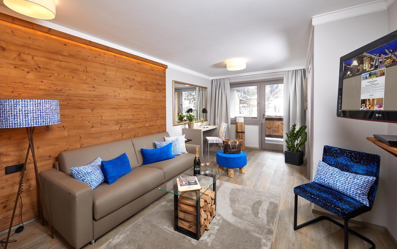 Hotel Interstar Saalbach-Hinterglemm Kültér fotó