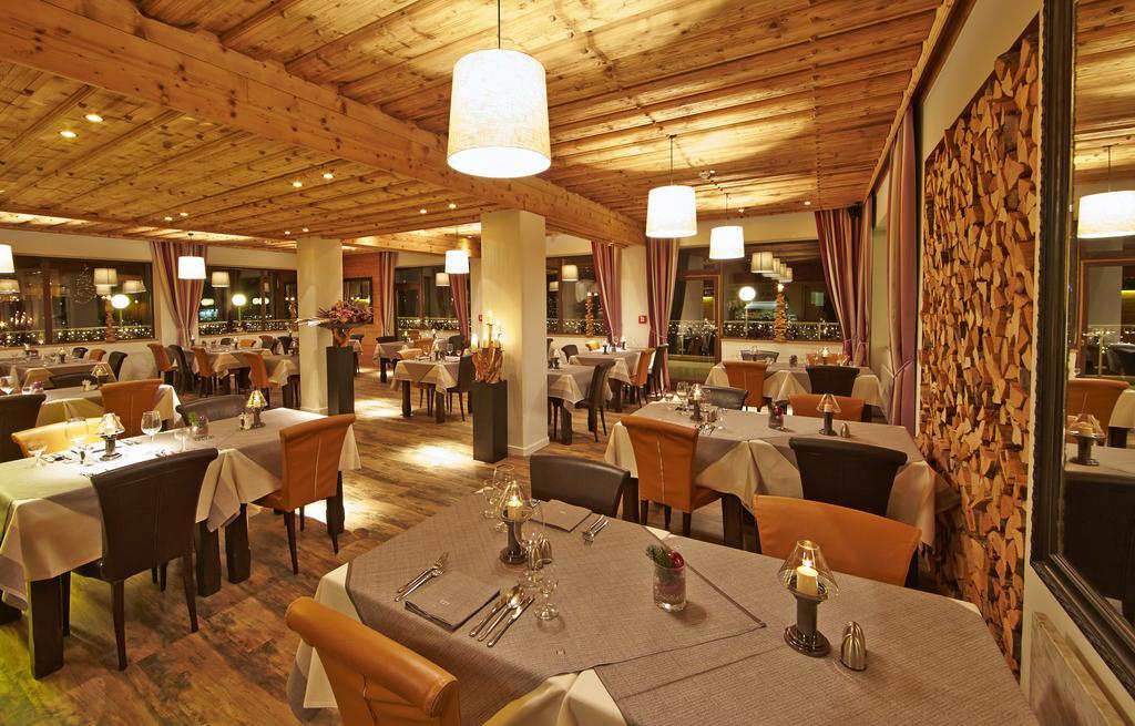 Hotel Interstar Saalbach-Hinterglemm Kültér fotó