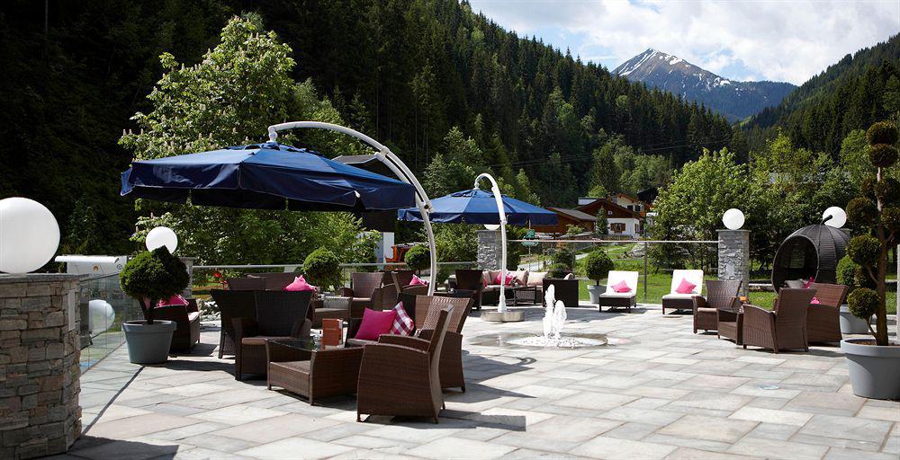 Hotel Interstar Saalbach-Hinterglemm Kültér fotó