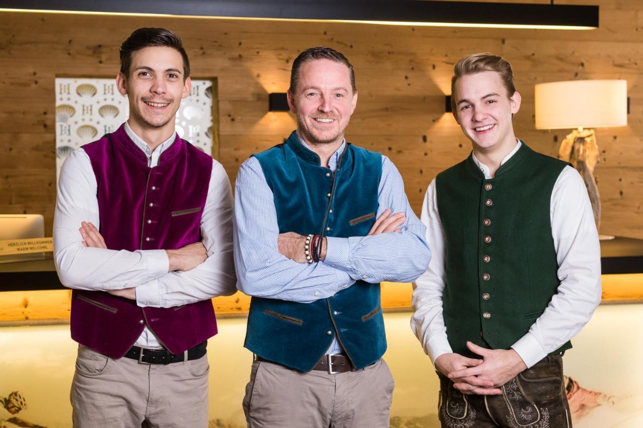 Hotel Interstar Saalbach-Hinterglemm Kültér fotó