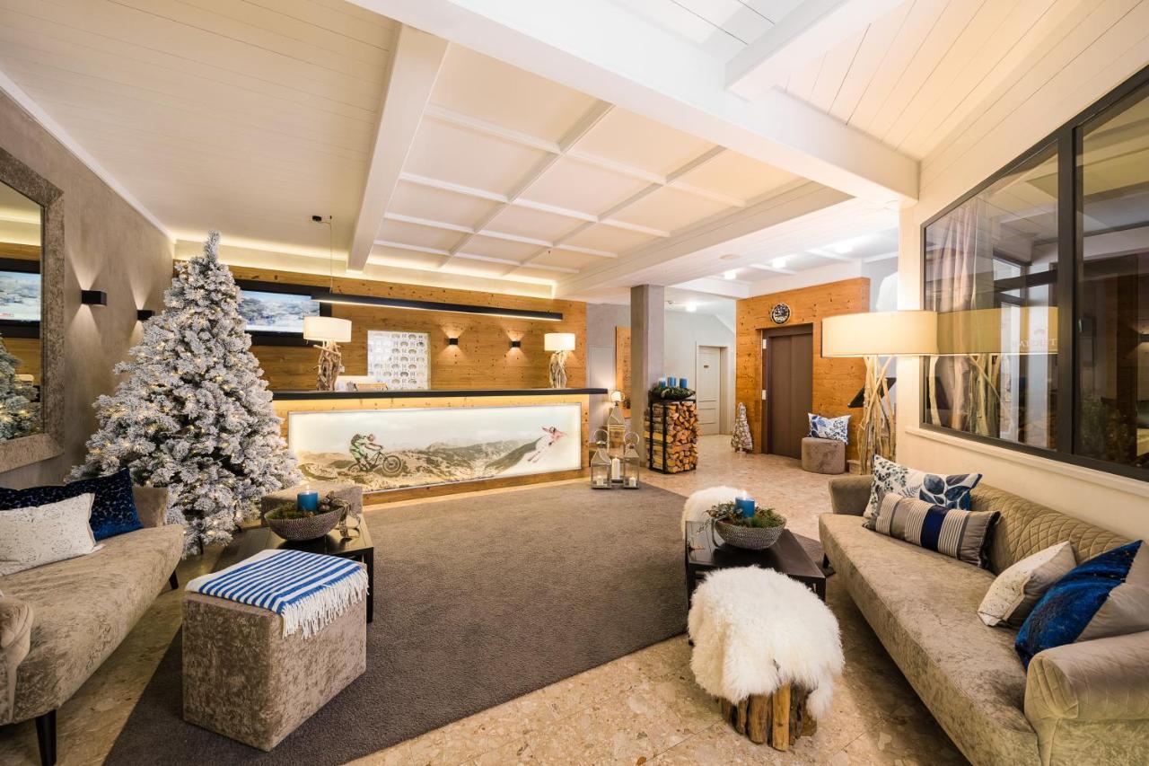 Hotel Interstar Saalbach-Hinterglemm Kültér fotó