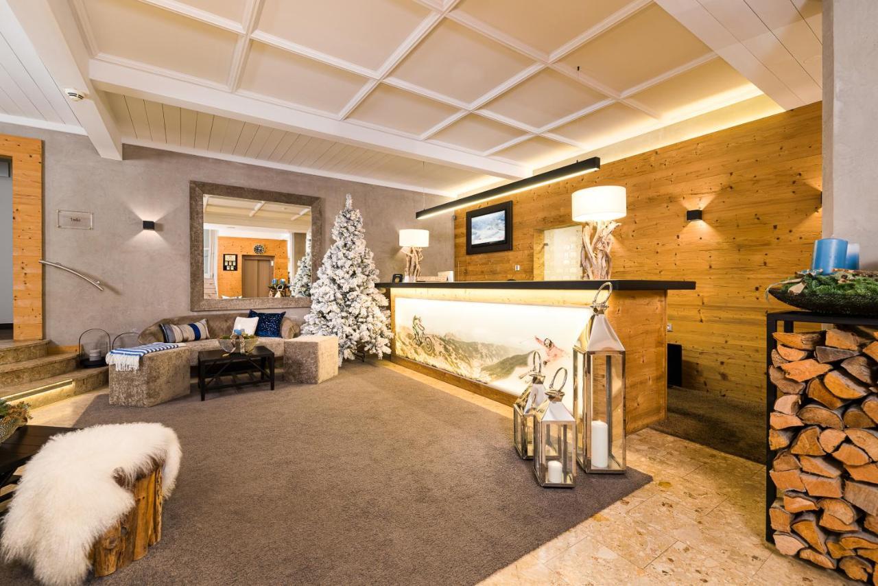 Hotel Interstar Saalbach-Hinterglemm Kültér fotó