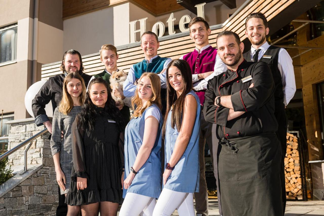 Hotel Interstar Saalbach-Hinterglemm Kültér fotó